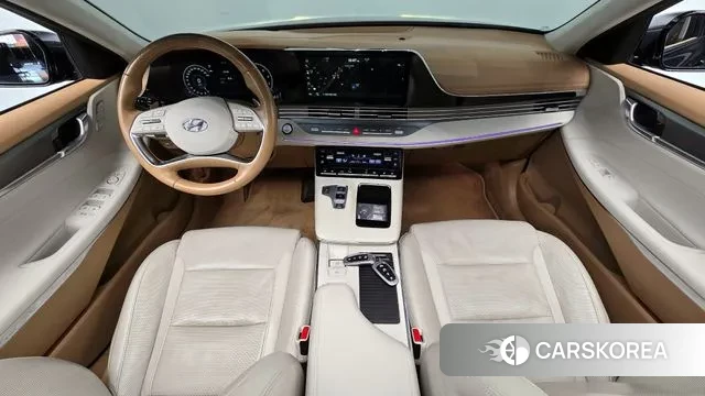 Hyundai The New Grandeur IG id 3578259 из Кореи 17