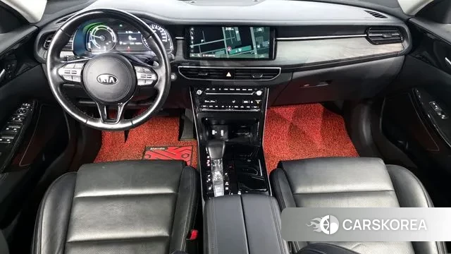 Kia K7 Premier Hybrid id 3242766 из Кореи 17