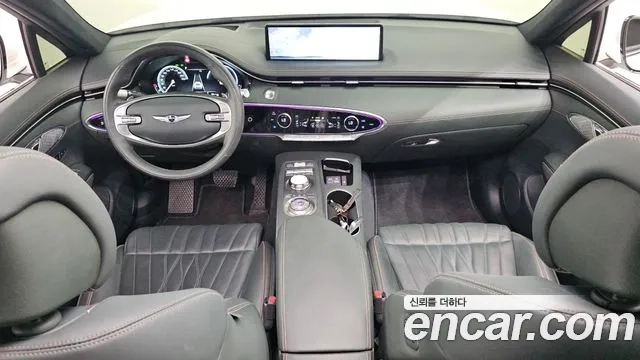 Genesis GV70 id 2955425 из Кореи 17