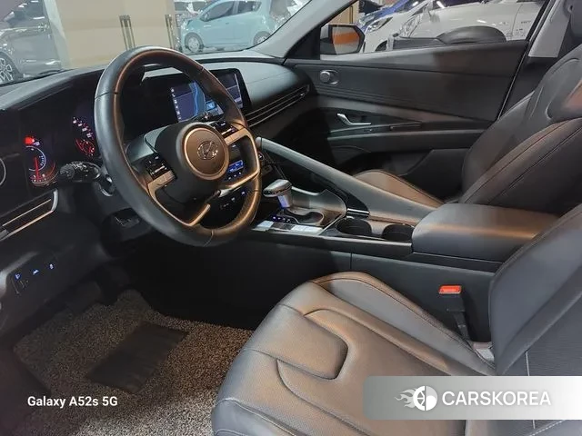 Hyundai Avante (CN7) id 3587788 из Кореи 17