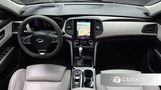 Renault Korea (Samsung) SM6 id 3718631 из Кореи 17