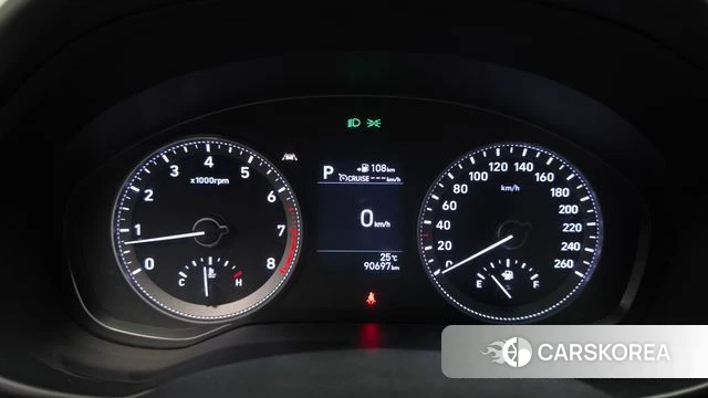 Hyundai Grandeur IG id 4562816 из Кореи 28