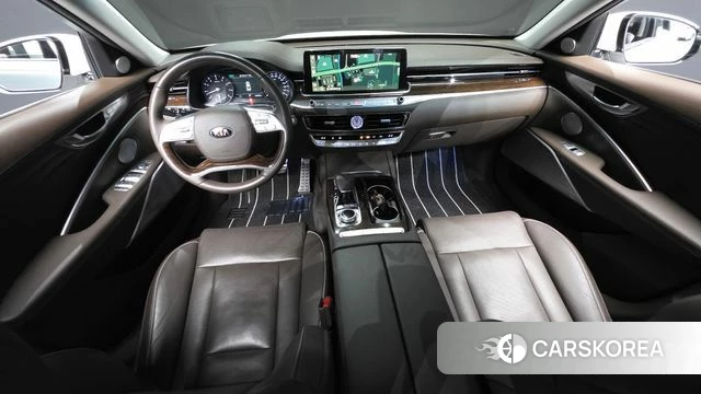 Kia More K9 id 3936754 из Кореи 17