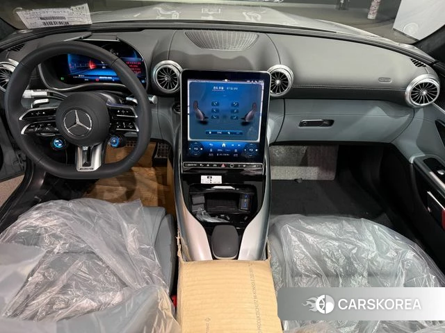 Mercedes-Benz SL-Class R232 id 4200633 из Кореи 17