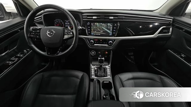 Ssangyong Beautiful Korando id 3965665 из Кореи 17