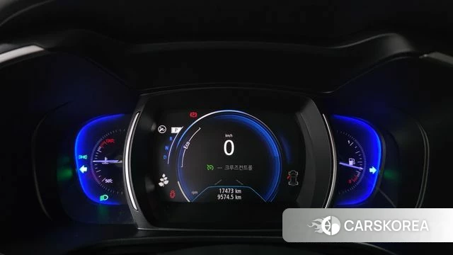 Renault Korea (Samsung) The New QM6 id 4754314 из Кореи 28