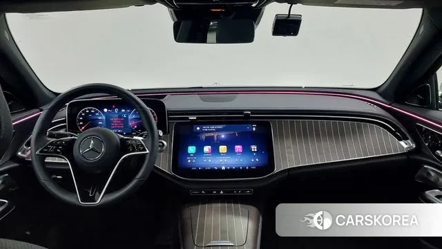 Mercedes-Benz E-Class W214 id 3775840 из Кореи 14