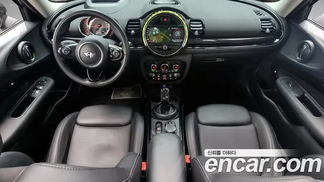 Mini Cooper D Clubman id 2733219 из Кореи 17