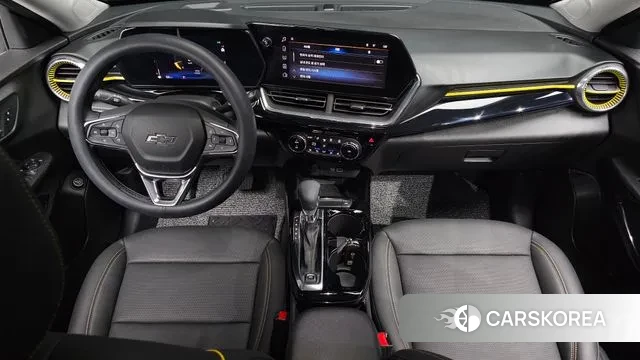 Chevrolet (GM Daewoo) Trax Crossover id 3720786 из Кореи 17