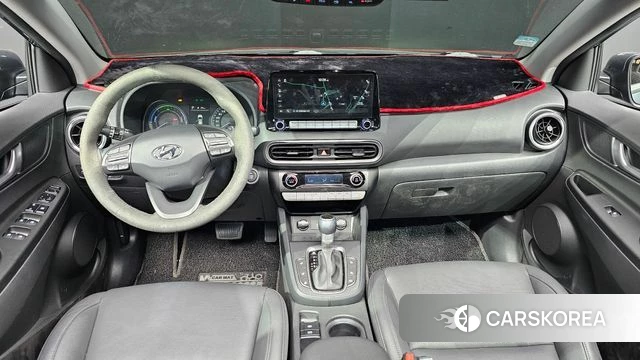 Hyundai The New Kona Hybrid id 4519180 из Кореи 17