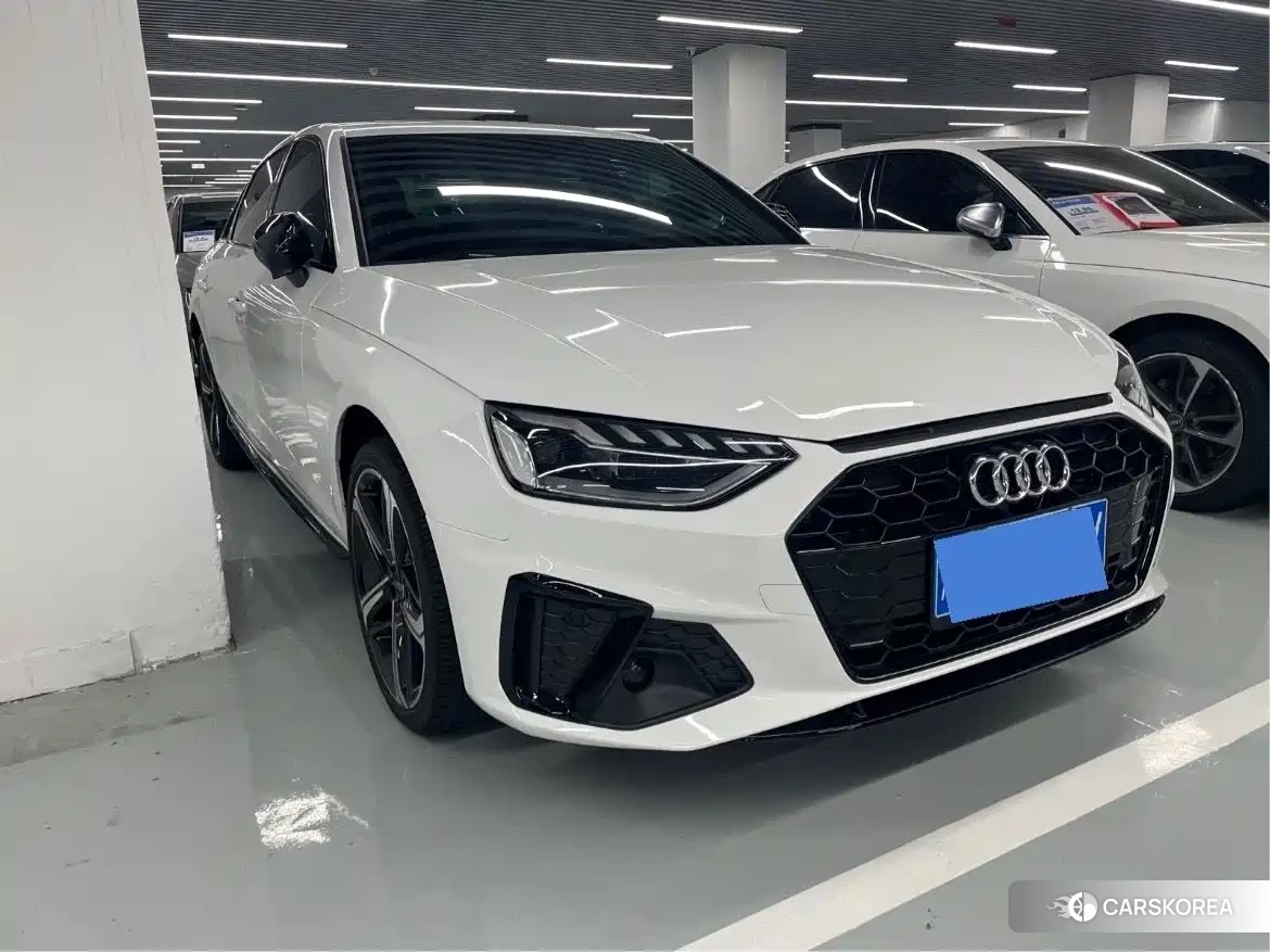 Audi A4L id 4680537 из Китая 12