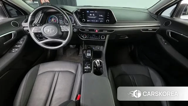 Hyundai Sonata Hybrid (DN8) id 2985071 из Кореи 17