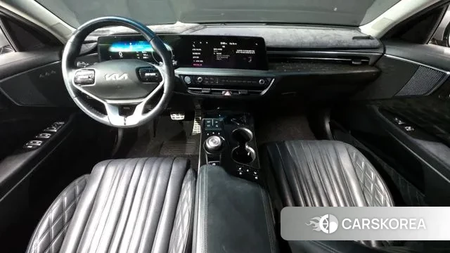 Kia K8 id 3438017 из Кореи 17