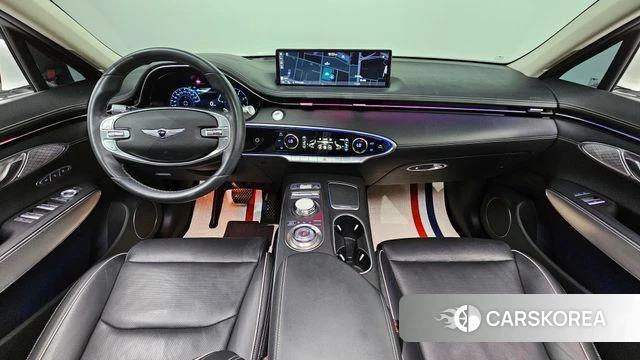 Genesis GV70 id 4507487 из Кореи 17