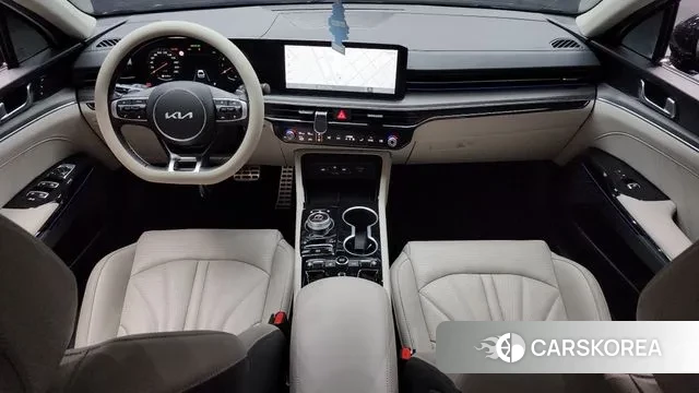 Kia The New K5 3rd generation id 3565769 из Кореи 17