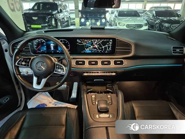 Mercedes-Benz GLS - Class X167 id 4711851 из Кореи 17
