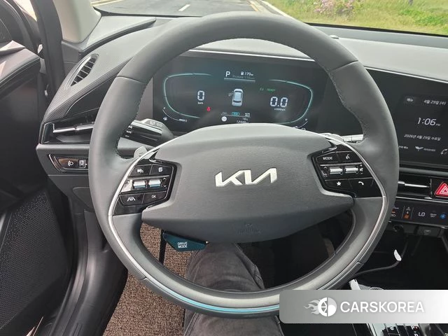 Kia Di Ol Nu Niro id 4244415 из Кореи 15