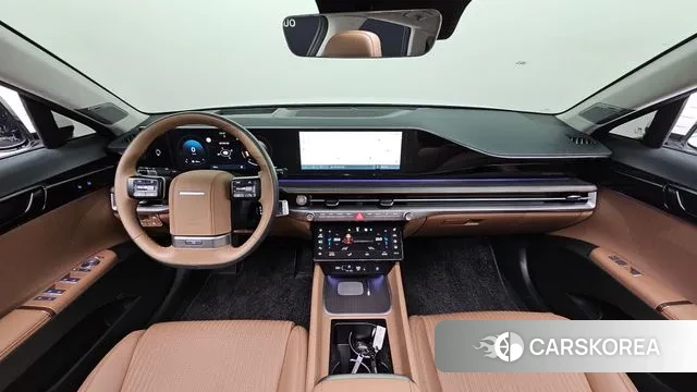 Hyundai Grandeur (GN7) id 3664264 из Кореи 17