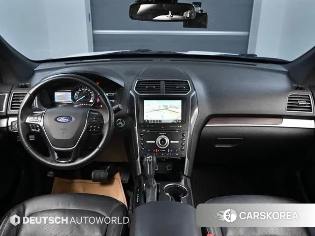 Ford Explorer id 3599129 из Кореи 17