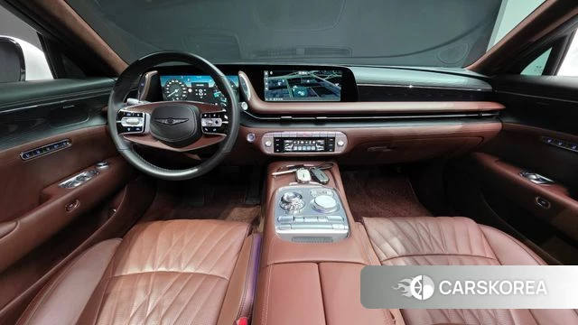 Genesis G90 (RS4) id 4792975 из Кореи 28
