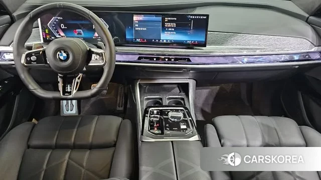 BMW 7 Series (G70) id 3437242 из Кореи 17