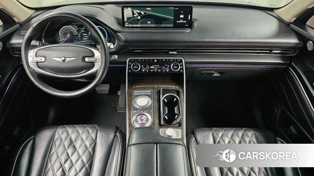 Genesis GV80 id 4736814 из Кореи 17