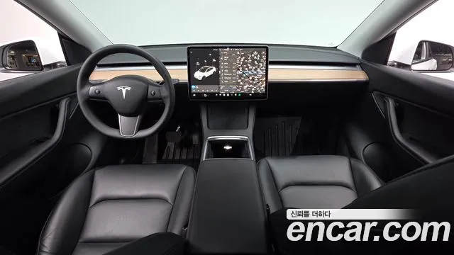 Tesla Model Y id 2833429 из Кореи 17