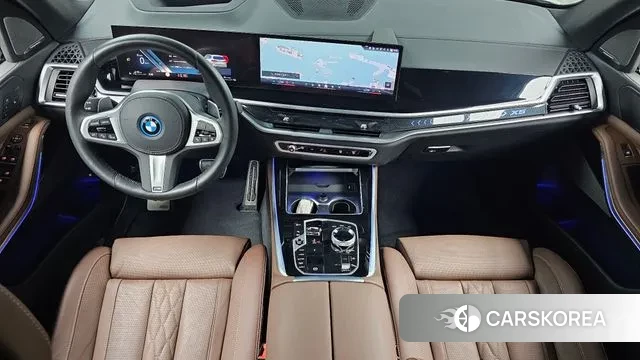 BMW X5 (G05) id 3002251 из Кореи 17