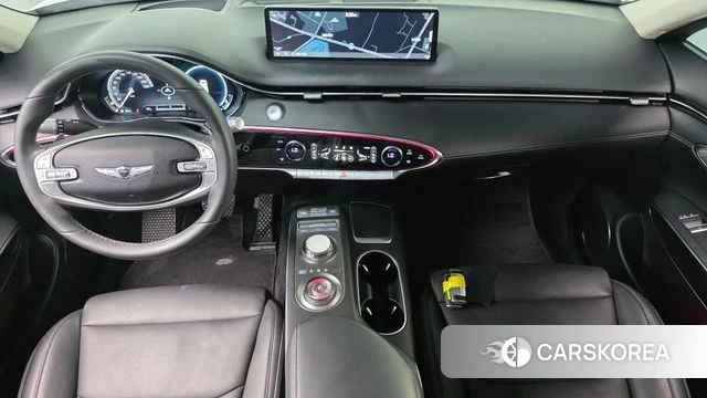 Genesis GV70 id 4428640 из Кореи 17