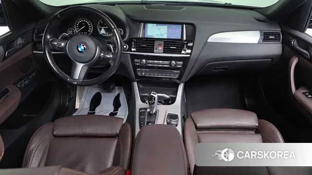 BMW X4 (F26) id 3531381 из Кореи 17