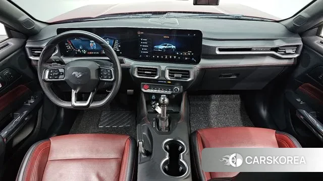 Ford Mustang 7th Generation id 3482353 из Кореи 17