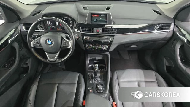 BMW X1 (F48) id 4662847 из Кореи 28