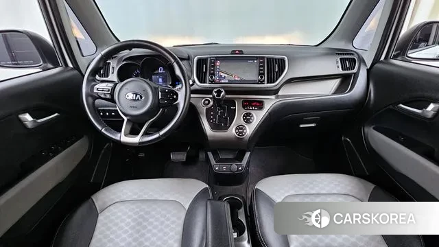 Kia The New Ray id 3616218 из Кореи 17