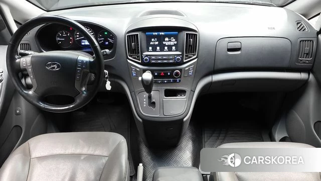 Hyundai The New Grand Starex id 4697924 из Кореи 28
