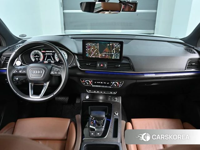 Audi Q5 (FY) id 3915178 из Кореи 17