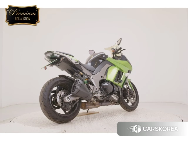 Kawasaki NINJA 1000 2011 из Японии, фото 5