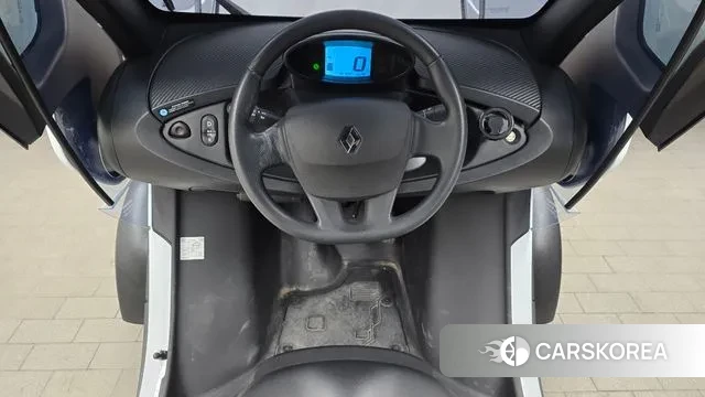 Renault Korea (Samsung) Twizy id 3626524 из Кореи 17