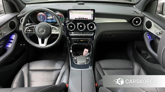 Mercedes-Benz GLC-Class X253 id 3965546 из Кореи 17
