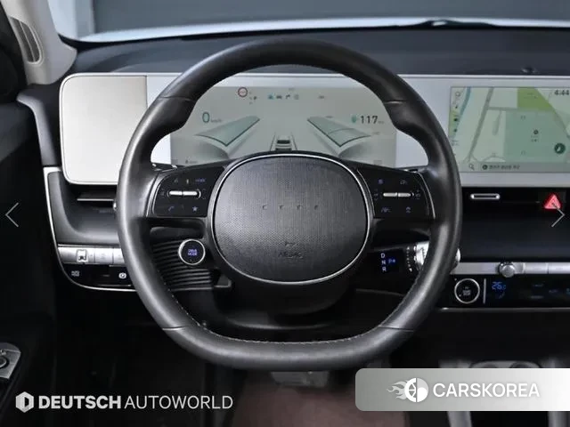 Hyundai Ionic 5 id 3620909 из Кореи 17