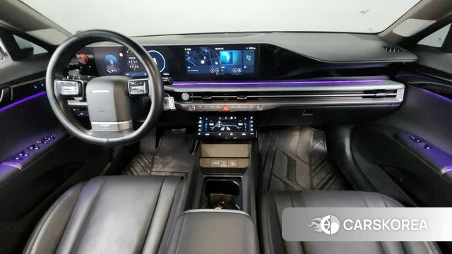 Hyundai Grandeur (GN7) id 4248806 из Кореи 35