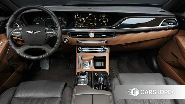 Genesis G90 id 4530638 из Кореи 31