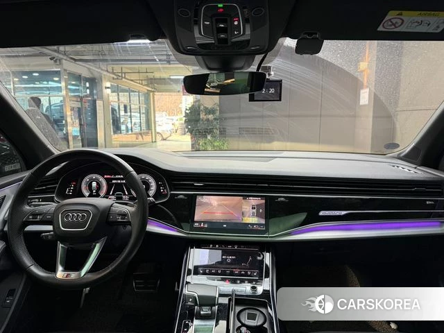 Audi Q7 (4M) id 3819298 из Кореи 17