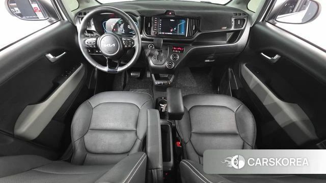 Kia The New Kia Ray id 4480273 из Кореи 27