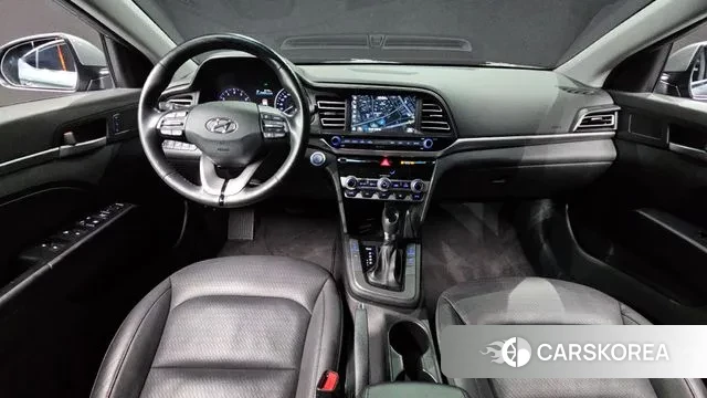 Hyundai The New Avante AD id 3449506 из Кореи 17