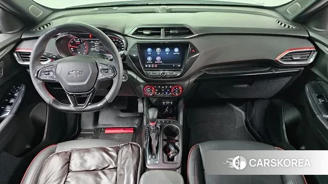 Chevrolet (GM Daewoo) Trailblazer id 3457727 из Кореи 17