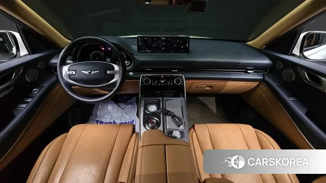 Genesis GV80 id 3468973 из Кореи 17