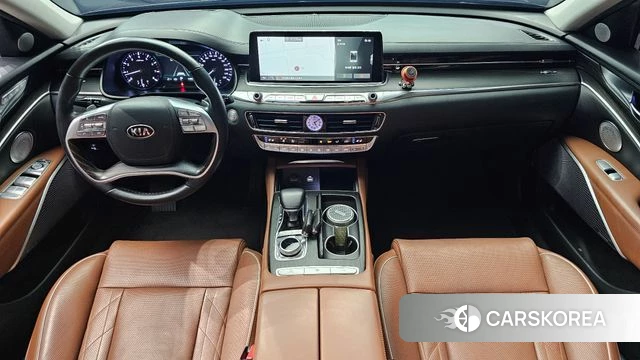 Kia More K9 id 4251229 из Кореи 30