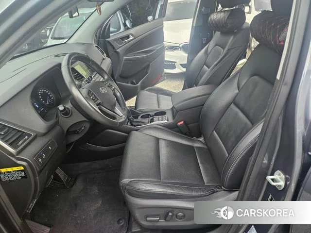 Hyundai All New Tucson id 4587487 из Кореи 17