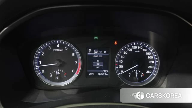 Hyundai Sonata New Rise id 4430655 из Кореи 28