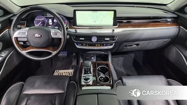 Kia More K9 id 3449743 из Кореи 17